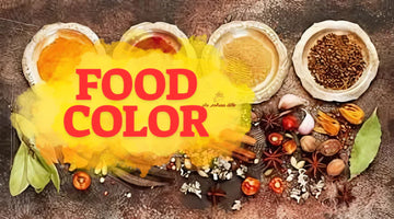 Food Colors
