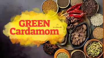 Green Cardamom
