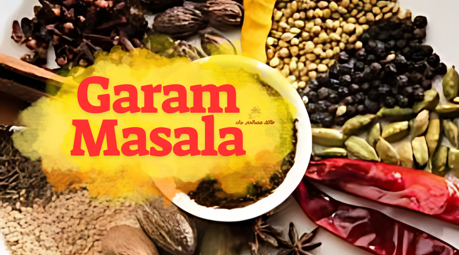Recipe Masala