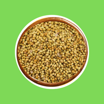 DHANIYA SABUT (Coriander Whole)