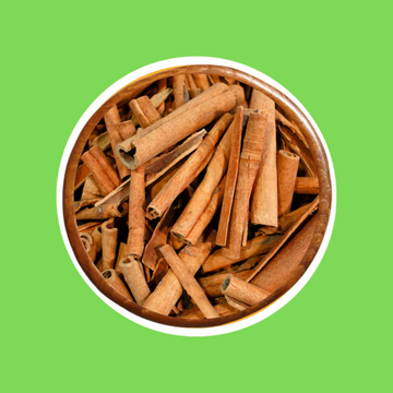 DAR CHEENI ROLL (CINNAMON ROLL)