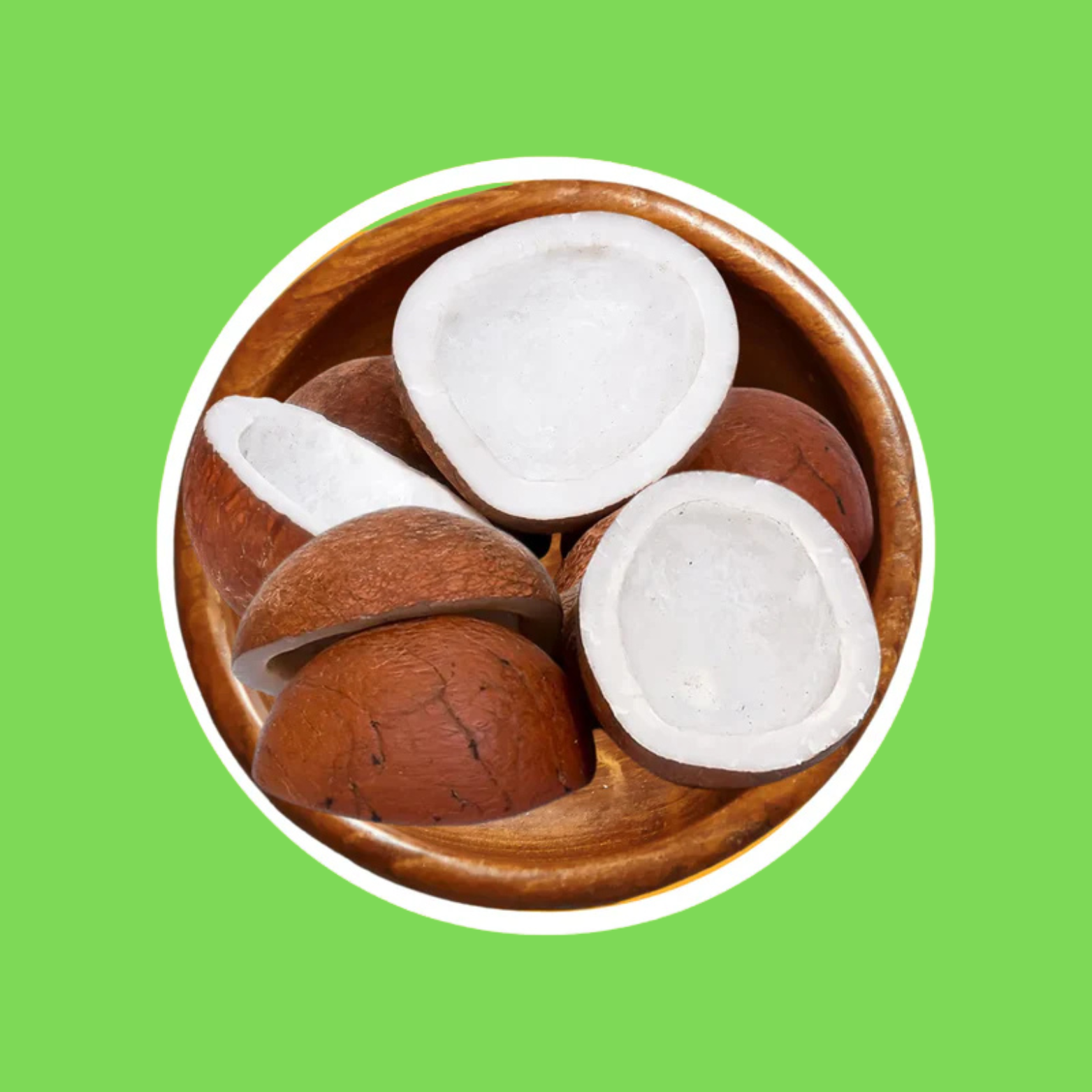 KHOPRA SABUT (Dry Coconut)