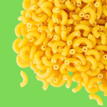 Elbow macaroni