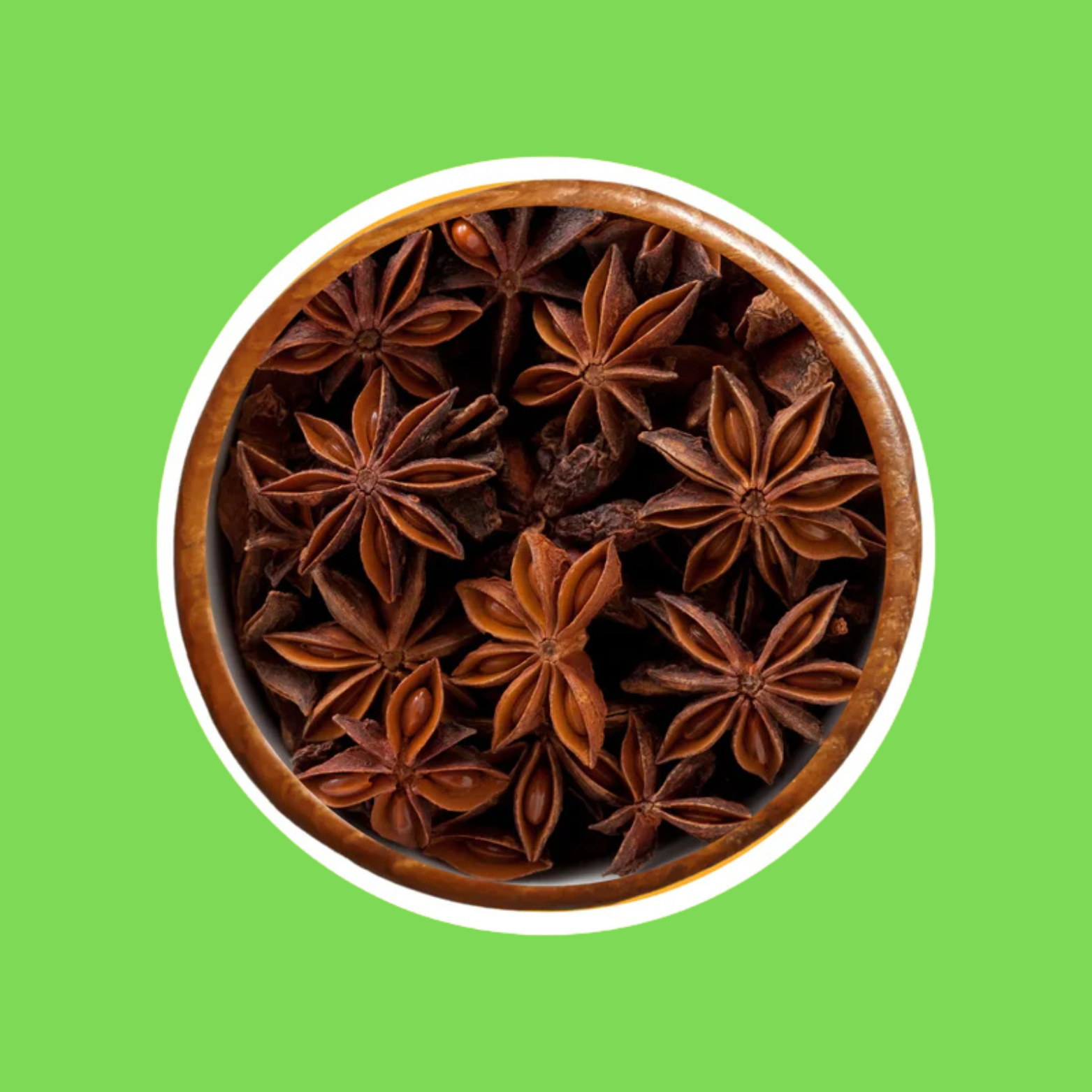 BADYAN PHOOL (STAR ANISE)