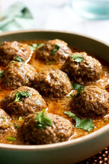 KOFTA MASALA