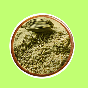 GREEN CARDAMOM POWDER