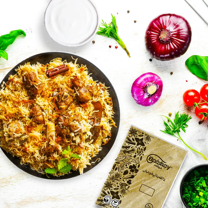 PULAO MASALA